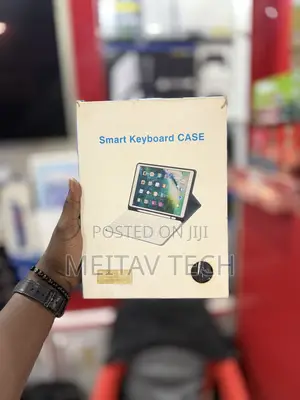 iPad Case for 10.2 Inches With Keyboard