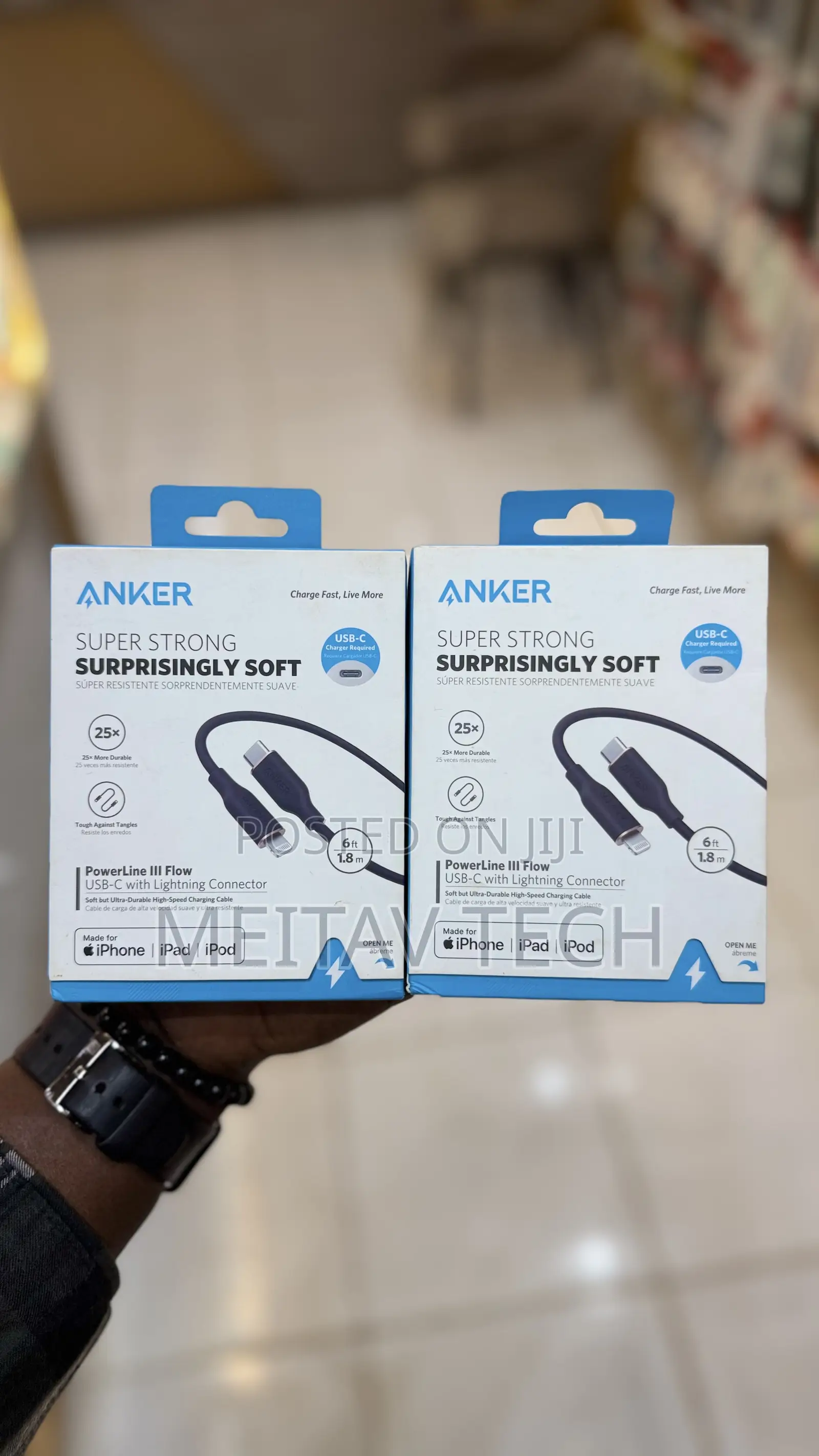 Anker Usb C to Lightning Cable