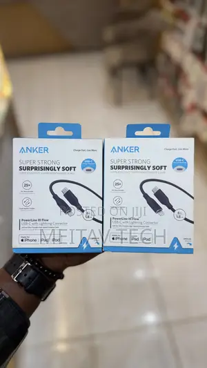 Anker Usb C to Lightning Cable