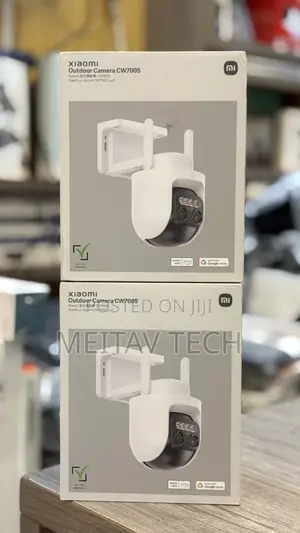 Xiaomi Mi Cw700s 9x Dual Lens Outdoor Camera
