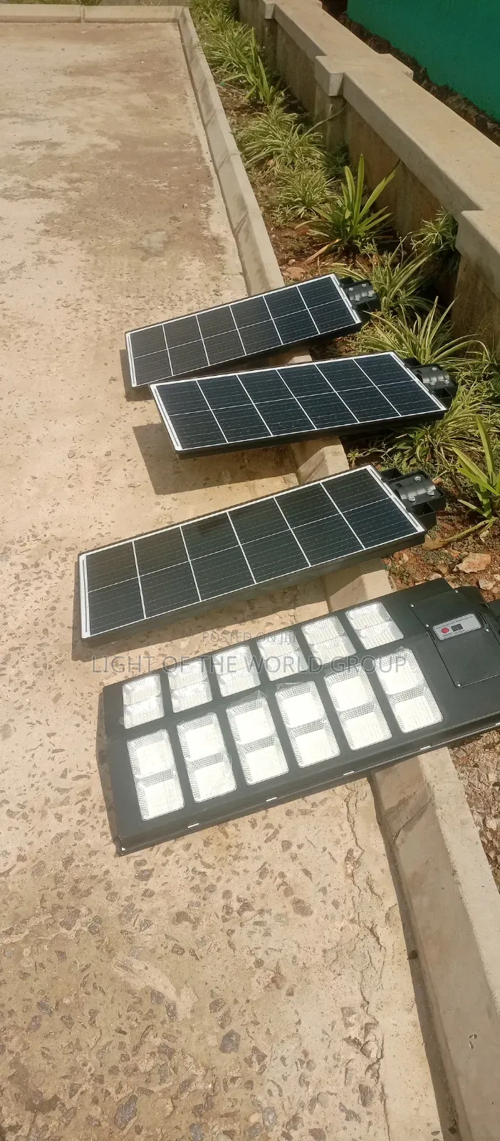 Solar Big Light 1000w