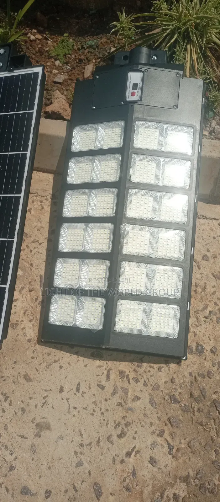 Solar Big Light 1000w