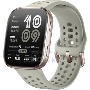 Ak76 Smart Watch Fitness Tracke