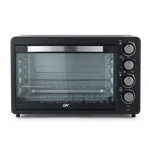 Digiwave 48 Liters Electric Mini Oven 2000w With Rotisserie Function -