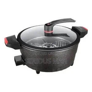 Hoffmans 110v 220v 8l Micro Pressure Cooker I