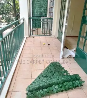 Artificial Plants Balcony Each