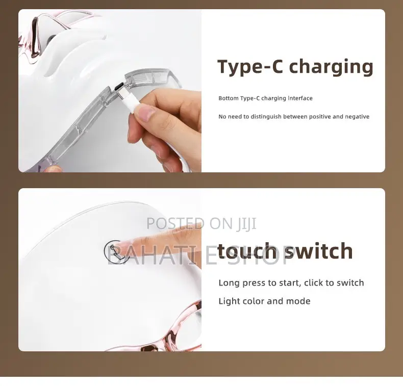 Led Facial Mask