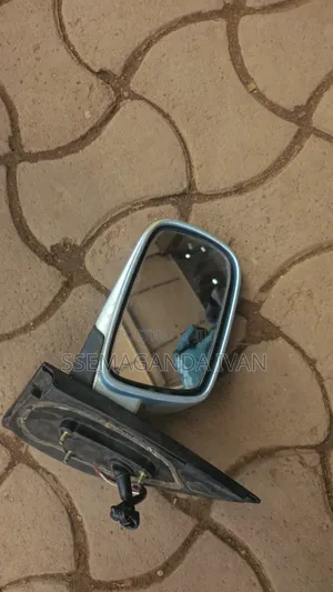 Platz Used Japan Side Mirror 1998