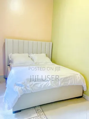 Furnished 1bdrm Apartment in Nakawa for rent