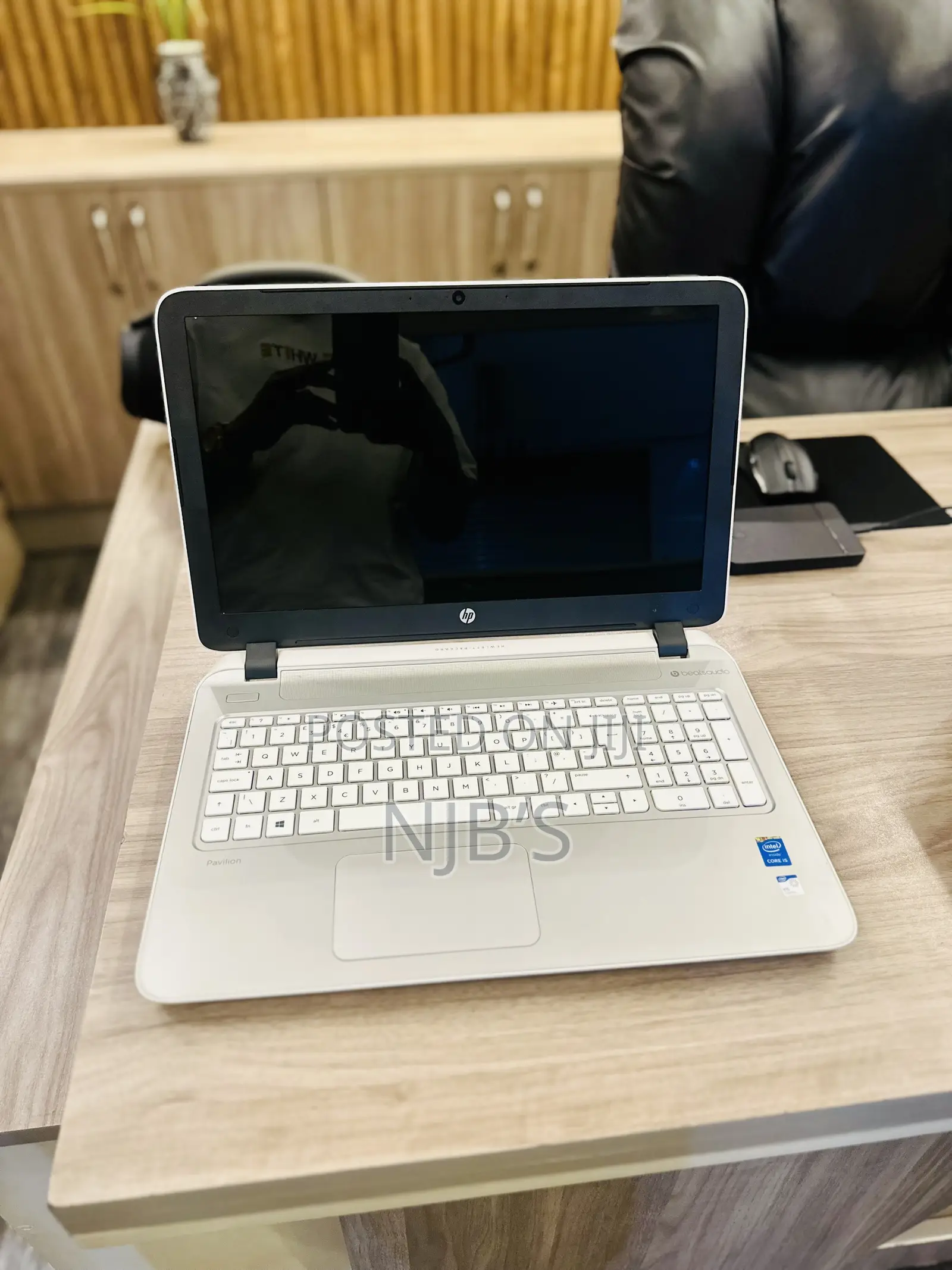 Laptop HP Pavilion 15 8GB Intel Core i5 HDD 1.5T