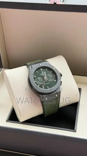 Hublot Di Chrono Watch