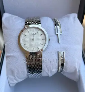 Piaget Luxurious Ladies Watch and Fancy Bracelet