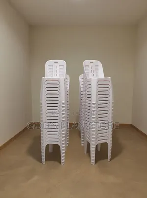 Ottoman Armless Plastic Chairs Plastic Chairs