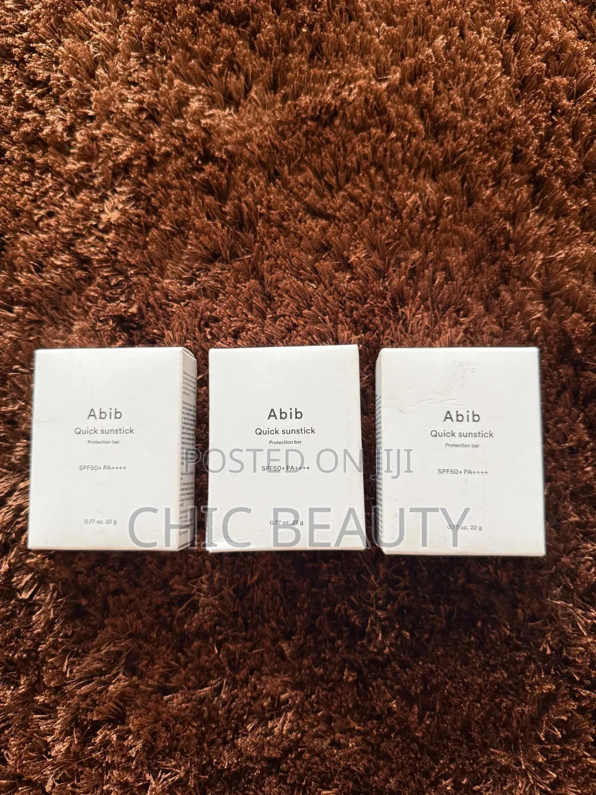 Abib - Quick Sunstick Protection Bar for Face