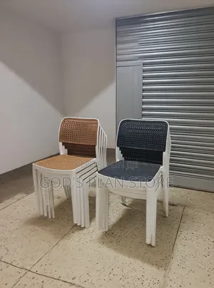 Classic Ottoman Plastic Chairs Plastic Chairs for Dining