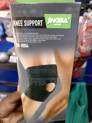 Jingba Knee Support.