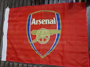 Club Flag for Arsenal Fans