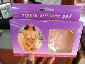 Adhesive Nipple Covers.