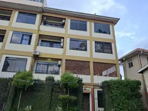 Apartment Block