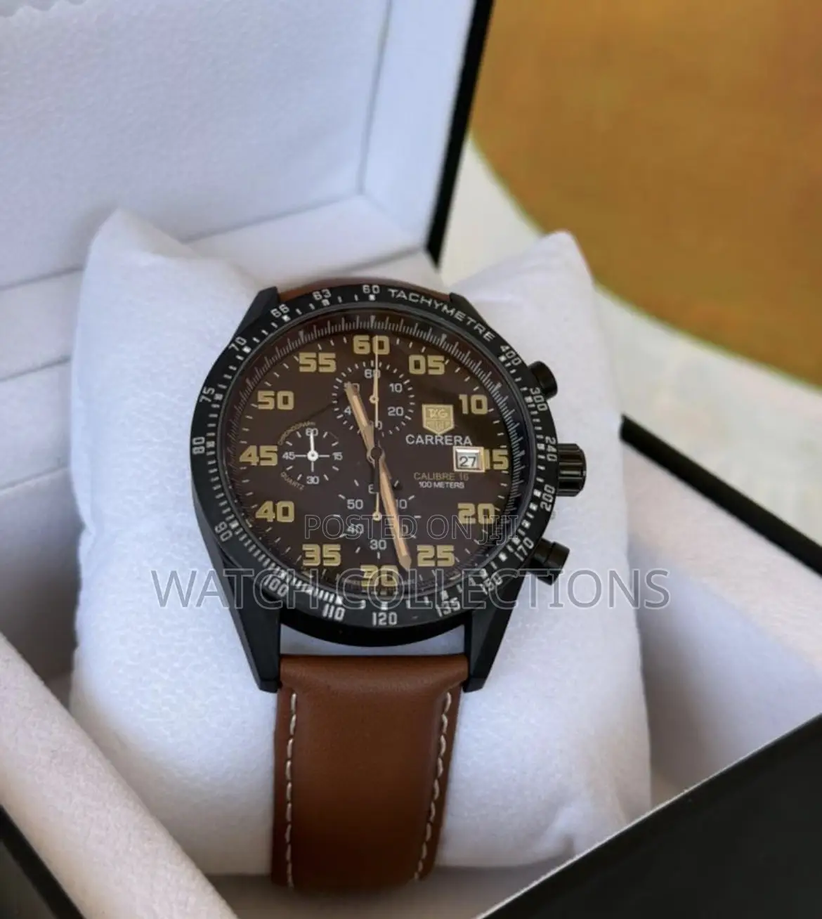Gentle Nice Leather Watches