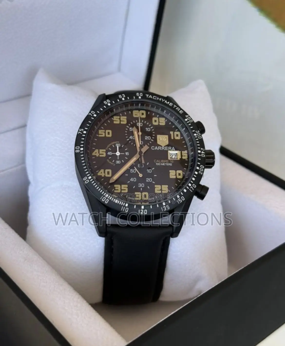 Gentle Nice Leather Watches