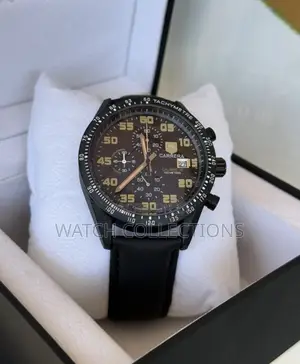 Gentle Nice Leather Watches