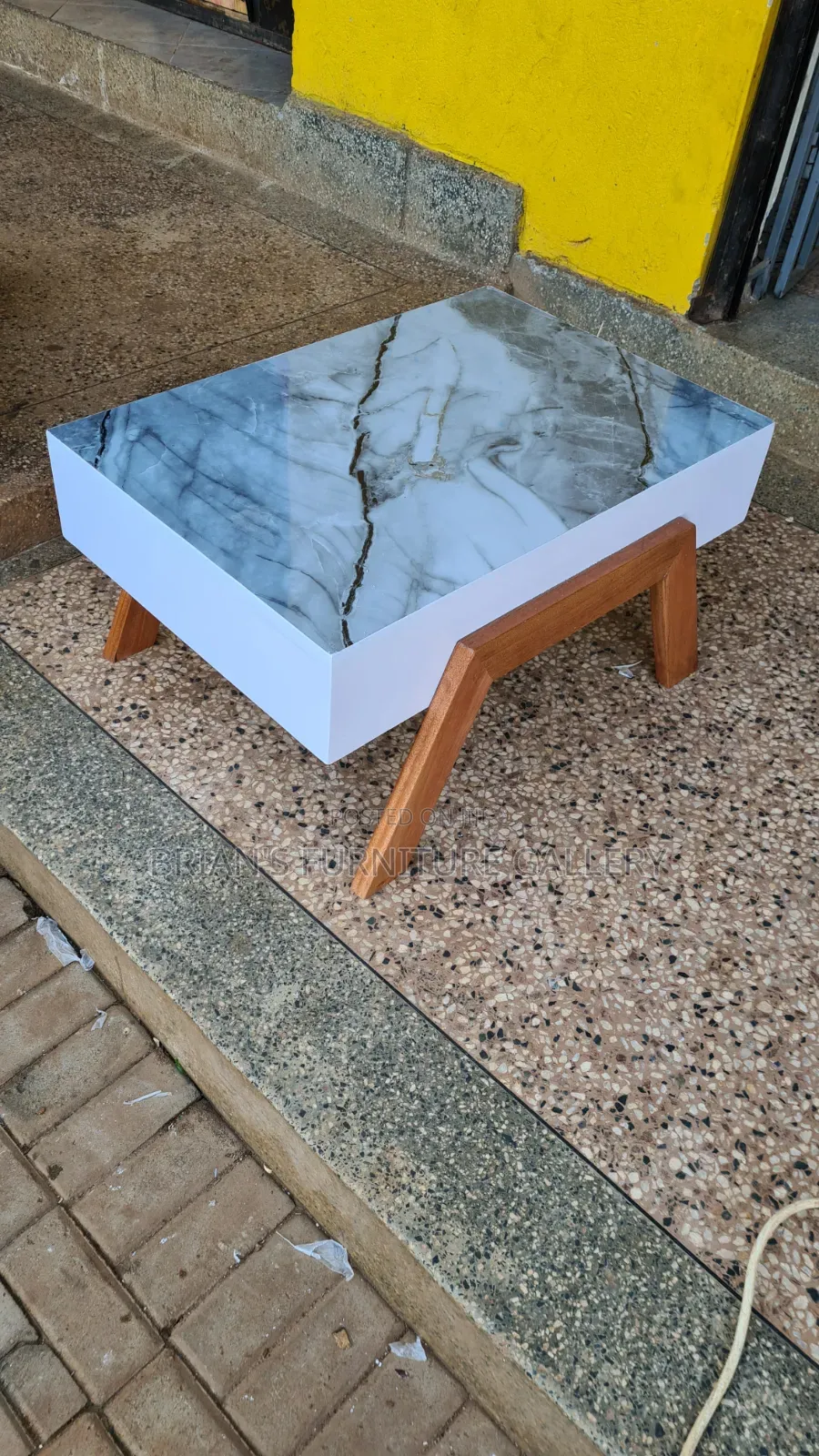 Center Table