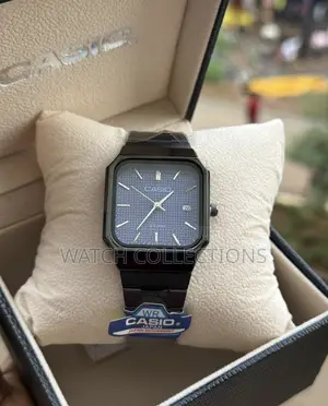 Minimalistic Casio Water Proof Watches