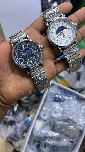 Casual Watches for Gentlemen