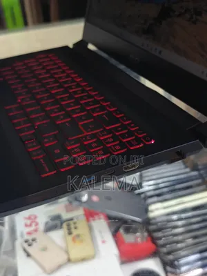 New Laptop MSI Katana GF66 16GB Intel Core i5 SSD 512GB