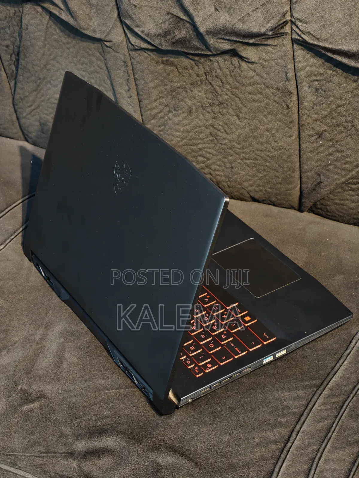 New Laptop MSI Katana GF66 16GB Intel Core i5 SSD 512GB