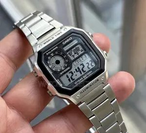 The Best Illuminator Casio Watches