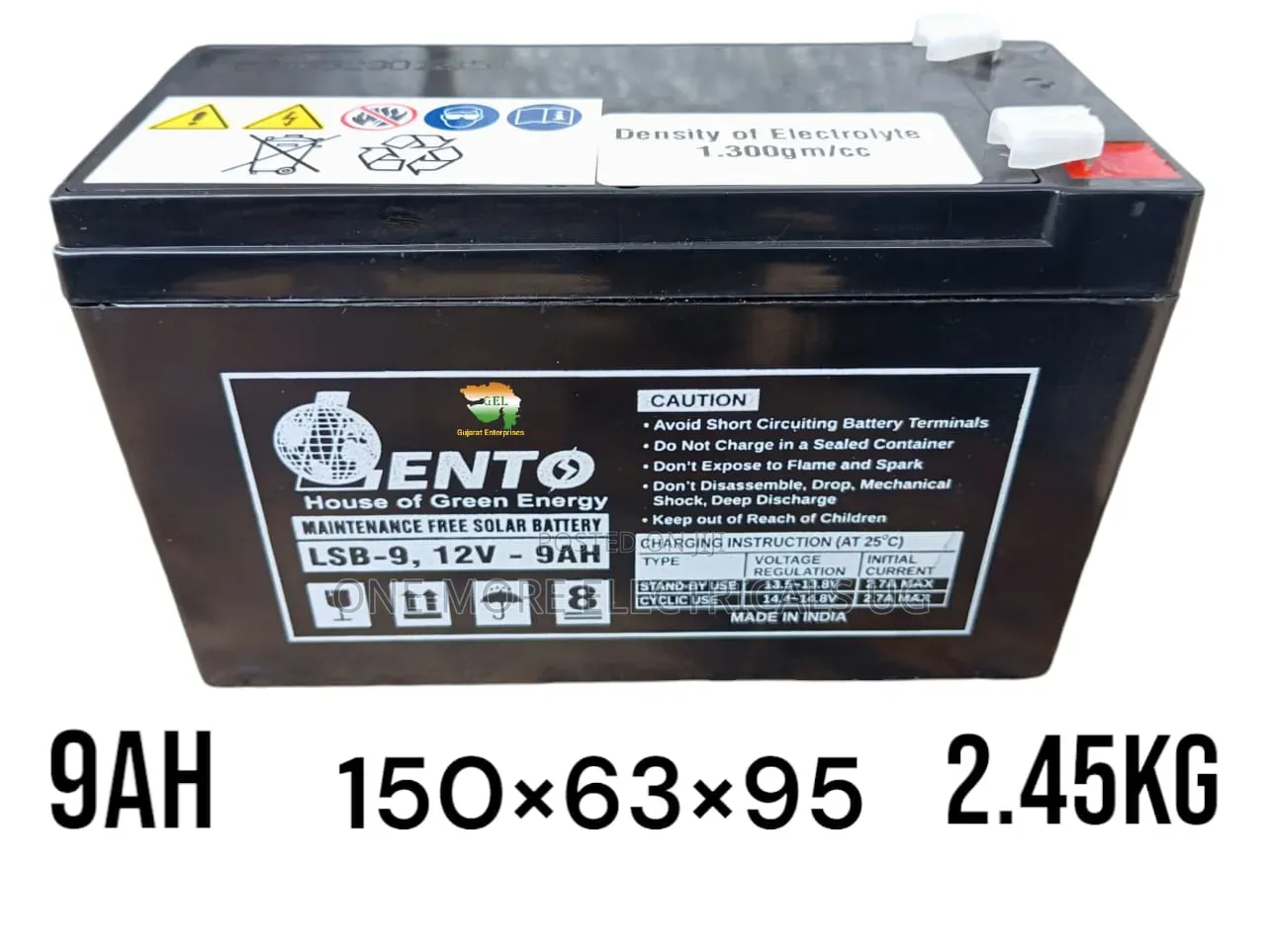 Ups Battery 9ah/12volts