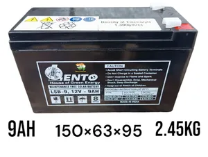 Ups Battery 9ah/12volts