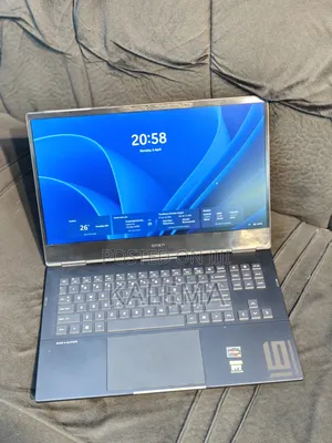 Laptop HP Omen 16 16GB AMD Ryzen 7 SSD 512GB
