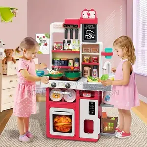 96pc Quality Kid’S Kitchen Set