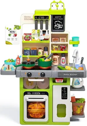 96pc Quality Kid’S Kitchen Set