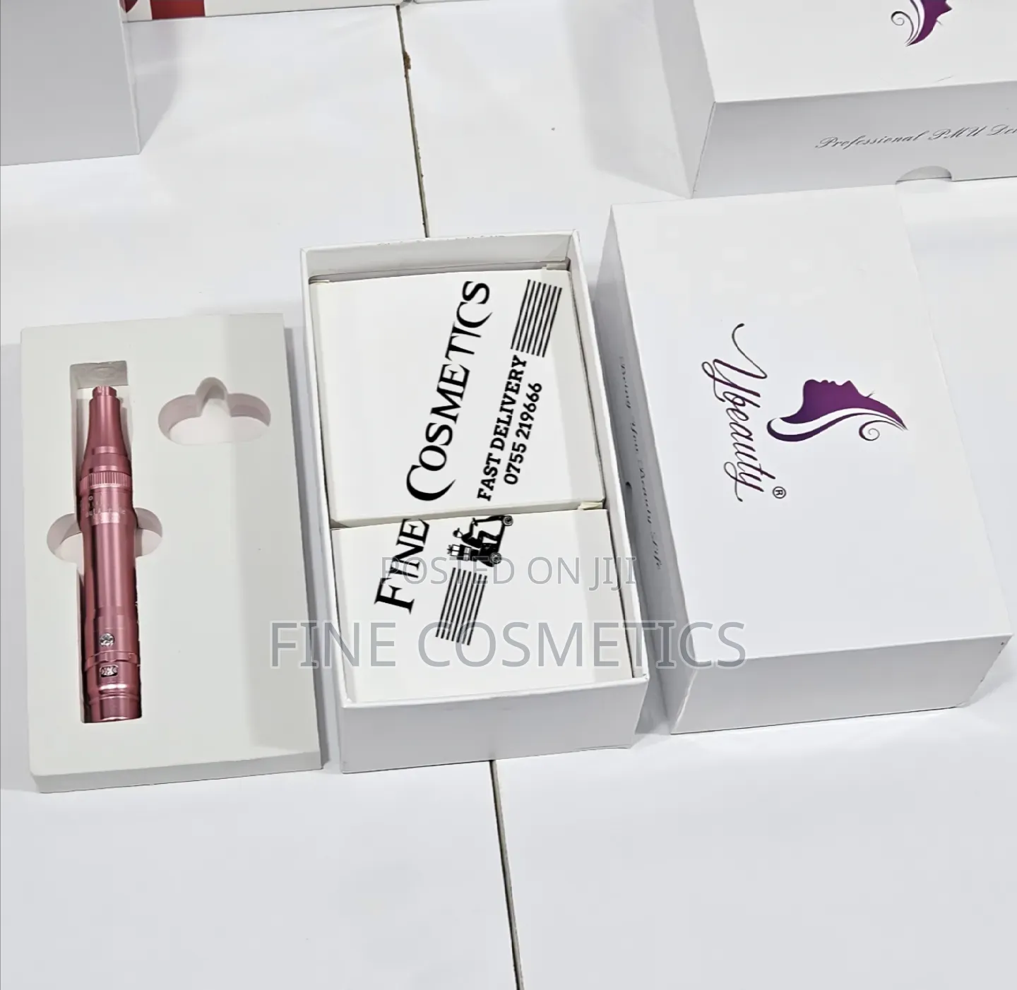 Permanent Makeup Microblading Machine Pen for Eyebrows, Lips Tattoo