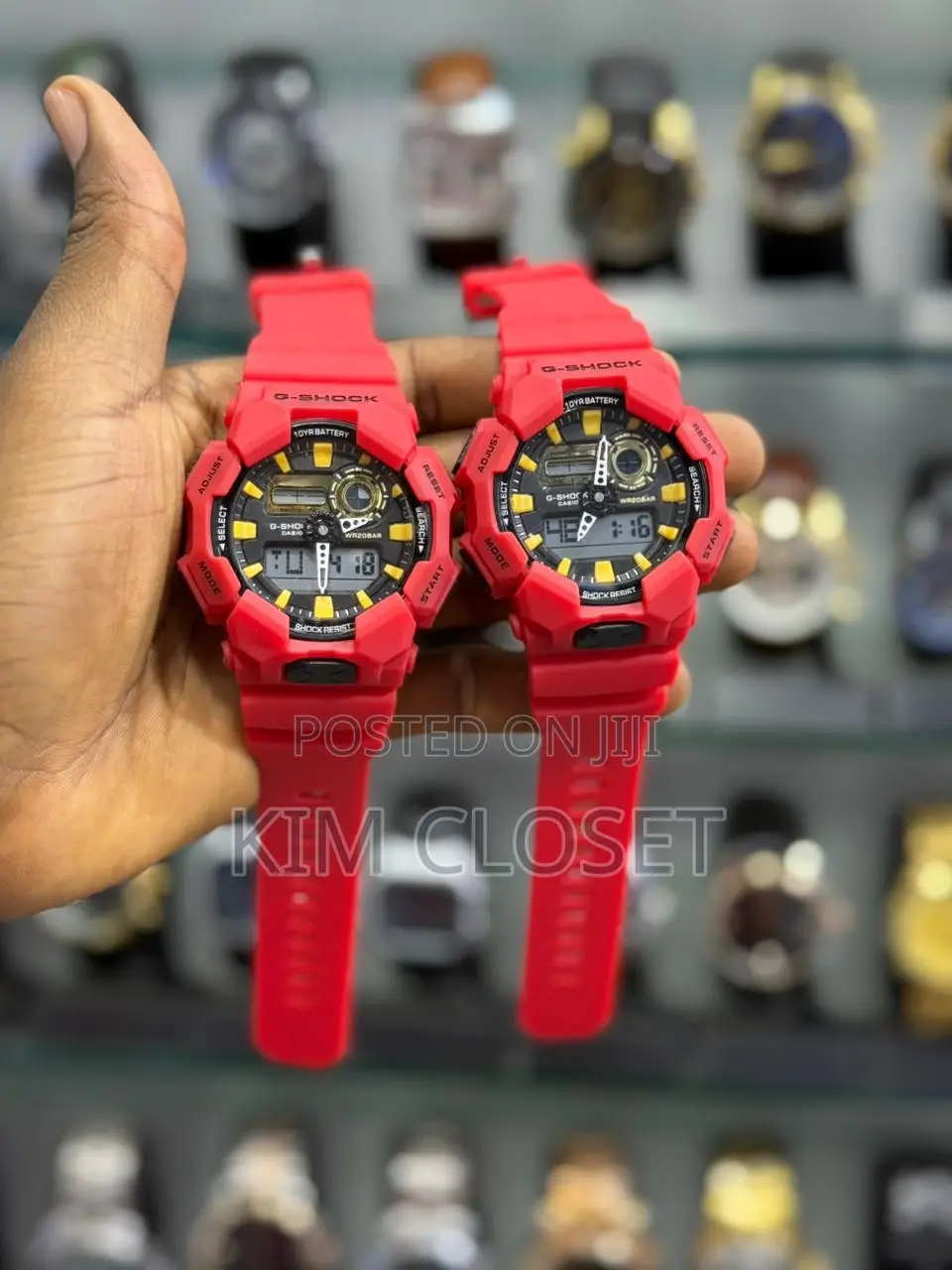 Red Pasnew