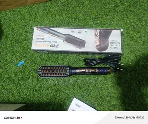 Hair Straightener Brush