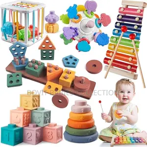 Kids 6in1 Montessori Set
