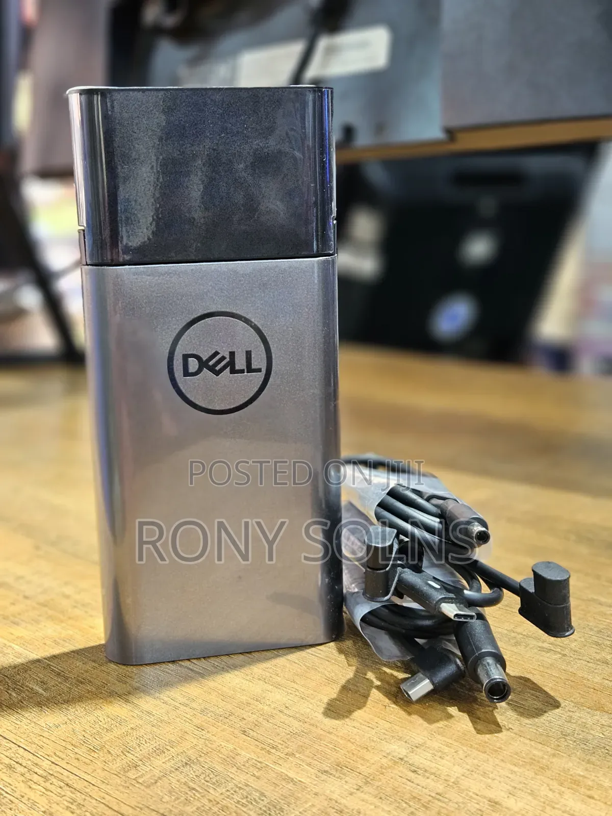Dell Laptop Powerbank