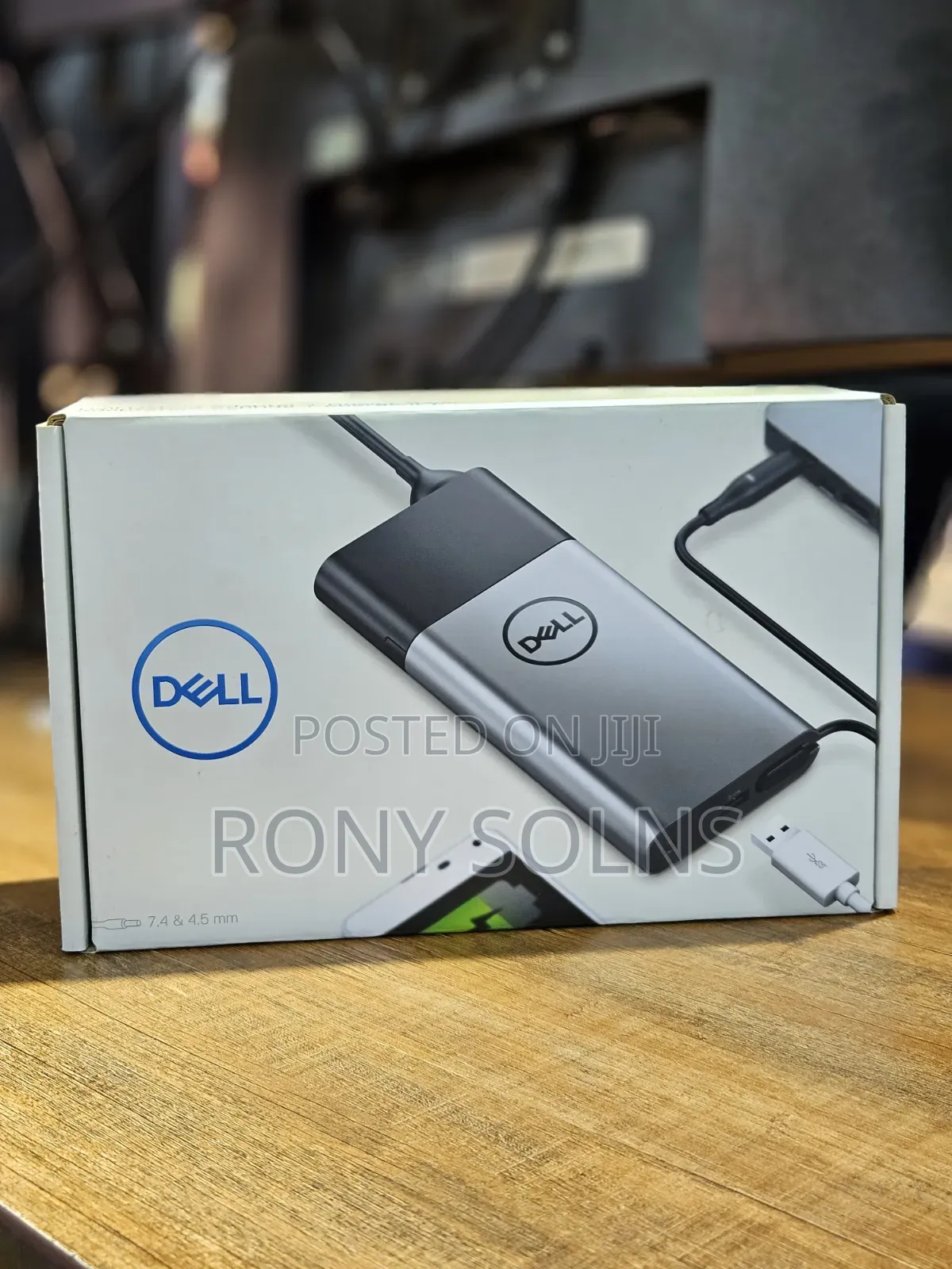 Dell Laptop Powerbank