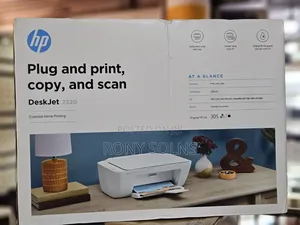 Hp Deskjet Printer All in One
