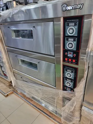 Commercial Oven Cooker Triple