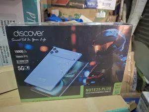 New Discover Note 25 Plus 1 TB