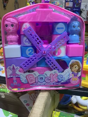 Kids Building Blocks