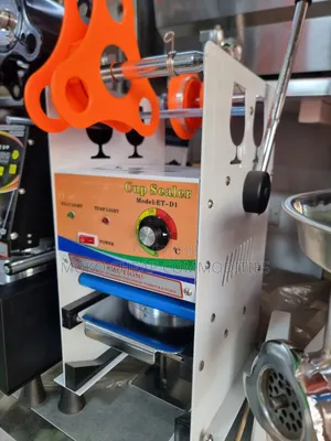 Cup Sealer