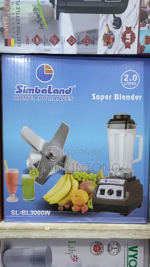 Simbaland 2liters Commercial Blender