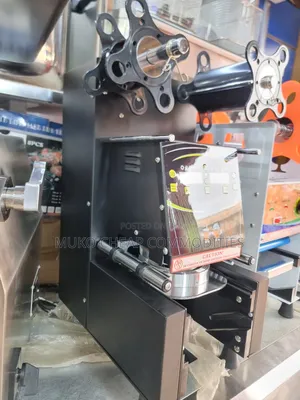 Cup Sealing Machine